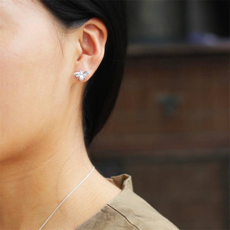HONEYBEE STUD EARRINGS Earrings