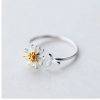 Dainty Daisy Ring